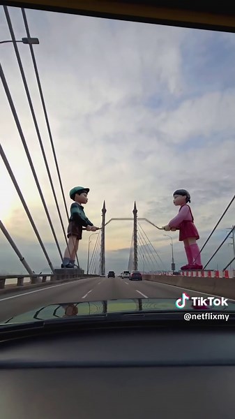 Cabar Diri di LaLaport: Main dengan Young-hee dan Chul-su