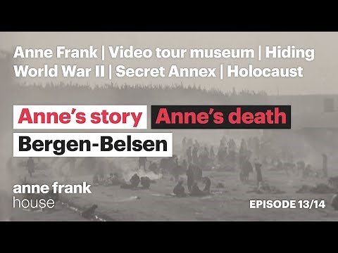 Discovered | Episode 12 | Anne's story | Anne Frank House
