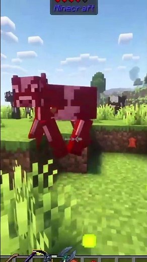 HOW the 4 weapons work in Minecraft with Weapon Master