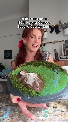 Recreating the 50th Hunger Games Arena | Haymitch's Game