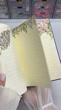 Bookish Bundles Butterfly 🦋 #notebook #mysterbox #smallbusiness #bookishbundle #usa