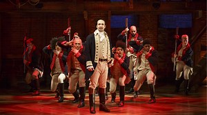 Did You Know There’s a Sing-Along Version of ‘Hamilton’ on Disney ?