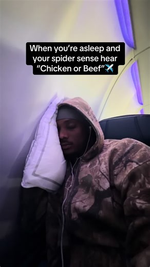 Can’t be the only one … 😂 #traveltiktok #plane #fyp #sudani | spider