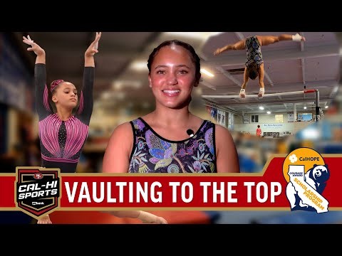 CalHOPE Inspirational Athlete | Addison Anderson from Mitty