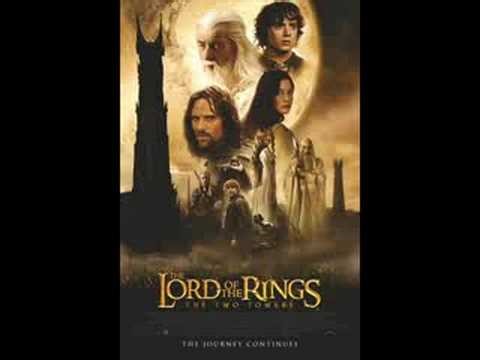 The Two Towers Soundtrack-10-Treebeard
