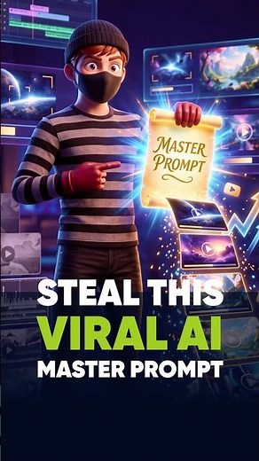 Google Flow Master Prompt: Create AI Handcraft Videos in Minutes