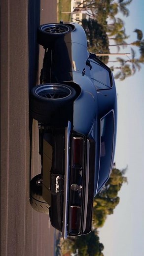 1967 Camaro with Supercharged LSX 427 // The Ultimate American Muscle