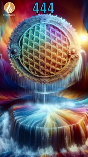 444 Hz Frequency Protect Yourself from Negative Influences