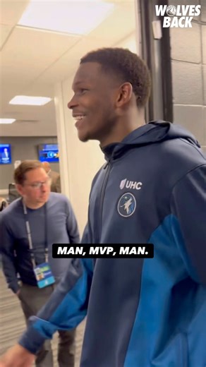 “he’s the X-Factor of the team.” | Minnesota Timberwolves