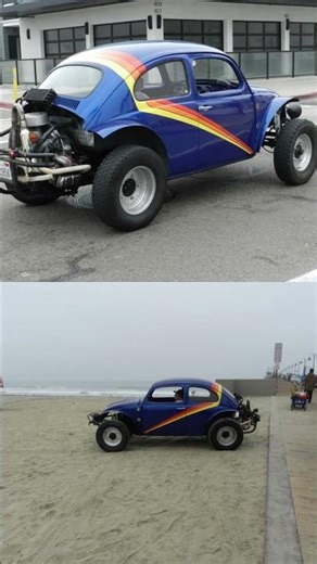 Baja Bugs Imperial Beach Car Show 9-21-2025 #bajabug #offroad