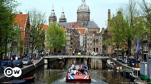 Amsterdam - City of canals