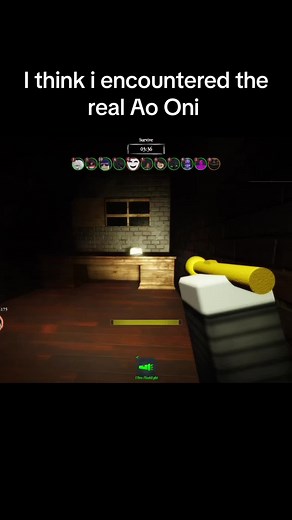 Encountering the Real Ao Oni: Pillar Chase 2 Sightings