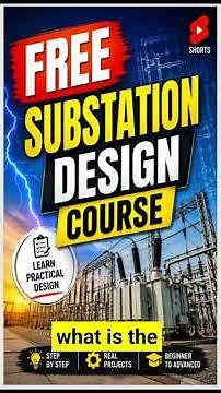 Free Substation Design Course