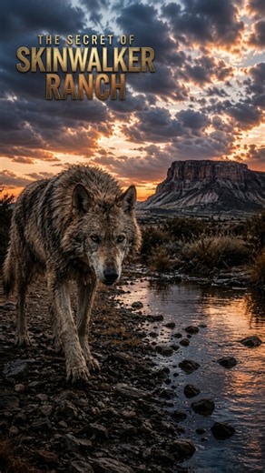 Animal Species That Do Not Exist Seen On Skinwalker Ranch!
