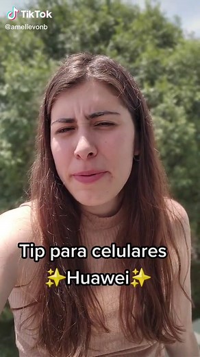 Cómo hacer capturas de pantalla con tu Huawei