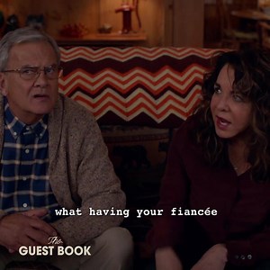 356K views · 836 reactions | He got the short end of the stick. Stream The Guest Book premiere NOW on the TBS app. | The Guest Book | Facebook