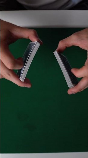 Riffle Shuffle and Bridge Cards Tutorial