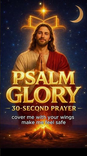 PSALM 91 The MOST Powerful PRAYER in the BIBLE