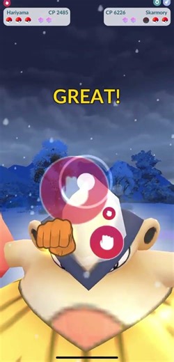 Pokemon Battle Against Evil Skarmory CP6226