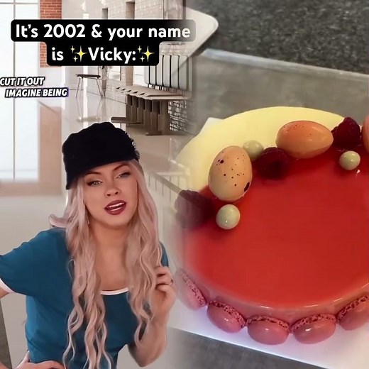 The “Icky Vicky” song from Fairly Odd Parents made life tough for Vickys in the #early2000s