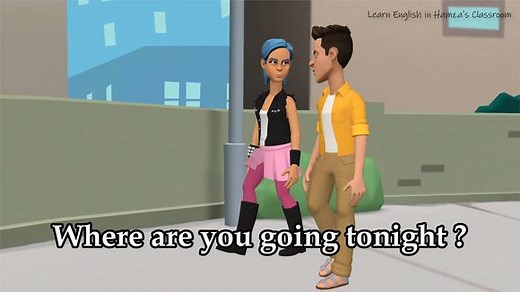 日常英语交流：Daily English Conversation