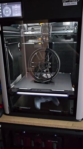 Custom 3D Printed Controller and Headset Holder