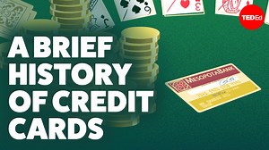How did our credit card system originate? And how did they get to be so popular? Dig into the history of the credit cards, and how the industry has evolved since the 1950s: | TED-Ed