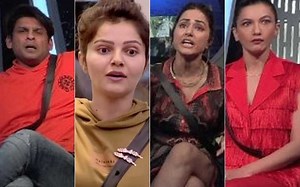 Bigg Boss 14: Senior Sidharth Shukla Calls Rubina Dilaik ‘Selectively Dumb’; Gauahar Khan And Hina Khan Term Shukla ‘Useless’ - Bitterness Mounts | SpotboyE