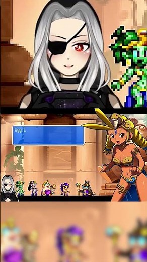 The fun part! - Shantae and the Pirate's Curse