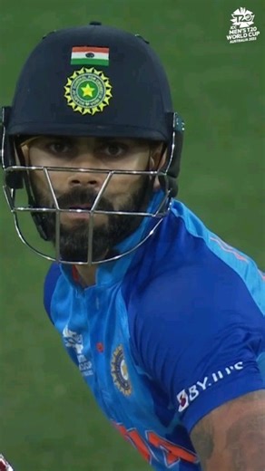 Virat Kohli magic against Pakistan at the MCG 🪄 #cricket #cricketreels | ICC - International Cricket Council