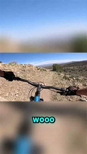 EPIC Northern Arizona MTB FLOW on Mingus Mountain #mtb #mountainbike #pov #singletrack