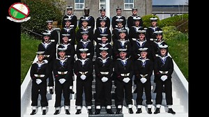 29K views · 1.2K reactions | Recruit Class Deirdre passing out parade today | Irish Naval Service | Facebook