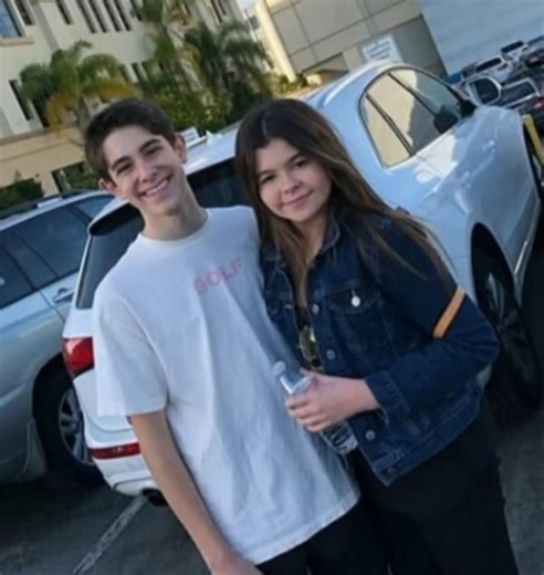 ● Addison Riecke and Diego Velazquez ●