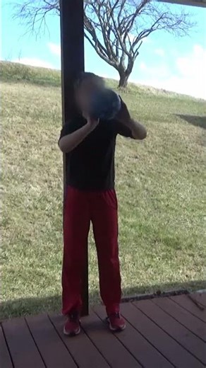 How Many Tries Did It Take? #shorts #trickshot