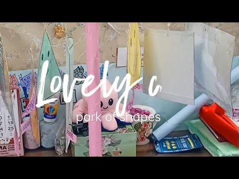 “A Little Park of Shapes ✨ | Fun&#KidsLearning #ParkOfShapes#MathFun#LearningForKids