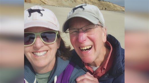 Community remembers former West Hartford teacher who fell through ice on Cape Cod