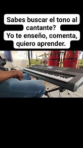 La mejor escuela para tener oído musical #oidoabsoluto #oidomusical | Tutorial Piano cristiano Kairo Tutorial