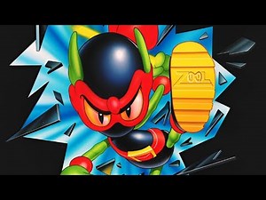 Zool on SEGA Master System / Review / Test