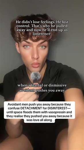 Understanding Avoidant Men in Relationships