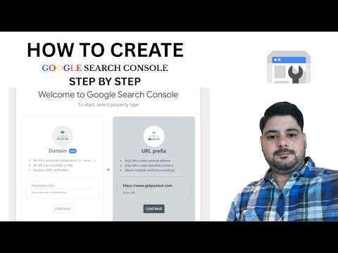 How to set up Google Search Console | Set-By-Step Guide #searchconsole #googlesearchconsole #seo