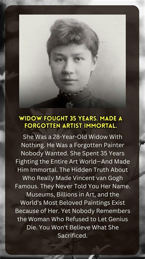 Widow Fought 35 Years. Made a Forgotten Artist Immortal.