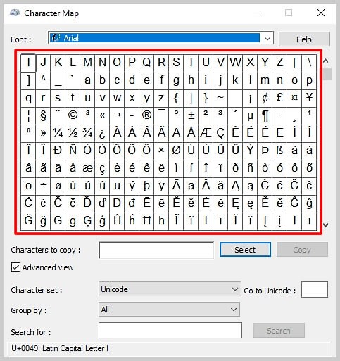 How to Insert Trademark, Copyright, and Registered Symbols in PDFs
