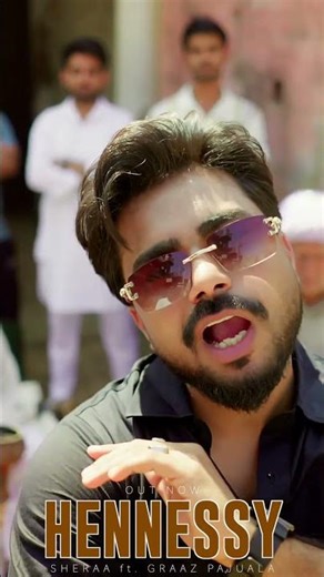 HENNESSY(Official Music Video) Sheraa ft. G Raaz Pajuala