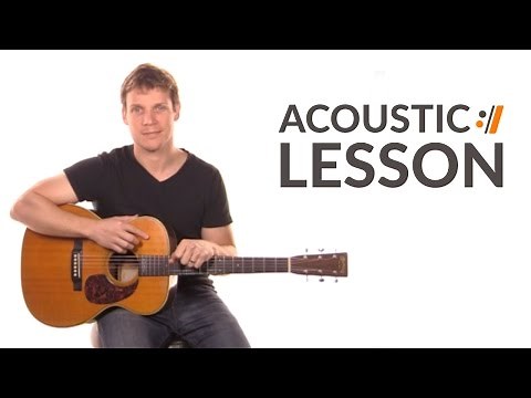 Same Power - Jeremy Camp // Acoustic Guitar Tutorial