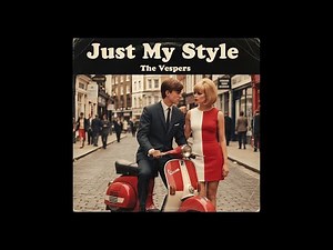 1965 – Just My Style | British Mod Pop-Rock | Inspired by The Who & The Kinks