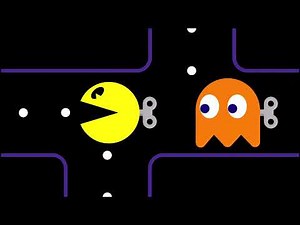 PACMAN TOY