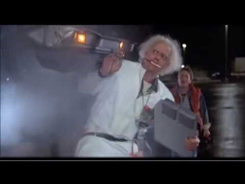 Back to the Future 1 Trailer