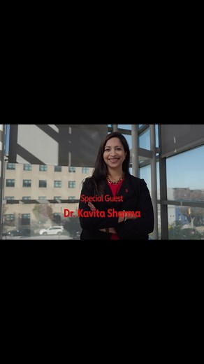 Did you know that heart failure with preserved ejection fraction is often underrecognized and underdiagnosed in women? Learn more about the signs, treatment options and recent advancements this #HeartMonth ❤️ with cardiologist Dr. Kavita Sharma and host, Dr. Lisa Ishii during our Red Chair series. | Johns Hopkins Medicine