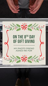 Give the gift of film to any film photographer you know! It’s a great gift idea for novice or advanced photographers who love film. We’ve got all types of film, both 35mm and 120, in store and ready to shoot. Come pick out a favorite film or try a new one! • • • • • • • • #giftgiving #gifts #holidayseason #giftideas #photography #35mmfilm #120mmfilm #ncestaffsaturday #ncestafffeature #nationalcamera #nce #supportyourlocalcamerastore | National Camera Exchange