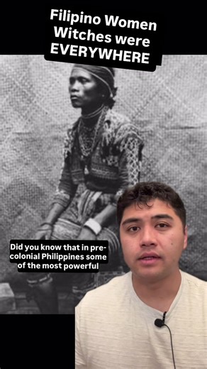 Non-binary Filipino Witches? Yup, we had those too #mythology #historytok #myth #filipino #pinoy
